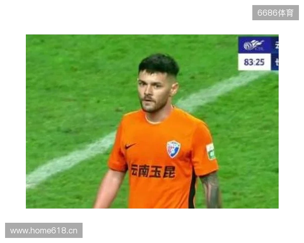 约尼查:我喜欢玉溪的米线、水饺、烧烤 希望能在玉昆踢到退役 约尼查:我喜欢玉溪的米线、水饺、烧烤 希望能在玉昆踢到退役