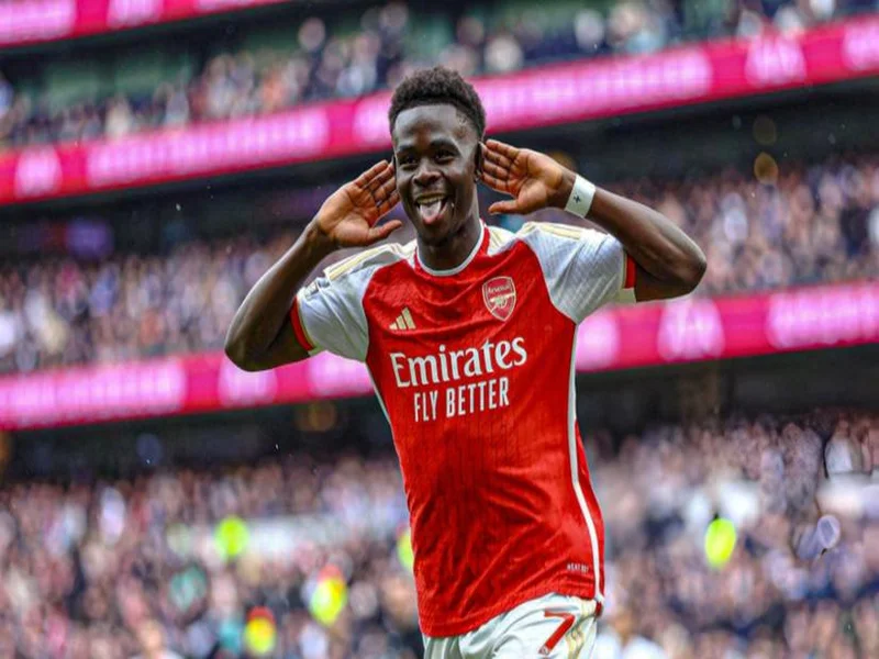 天空:萨卡尚未和阿森纳达成协议,但续约谈判非常积极